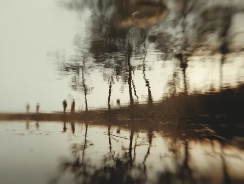 Liquid memory #7