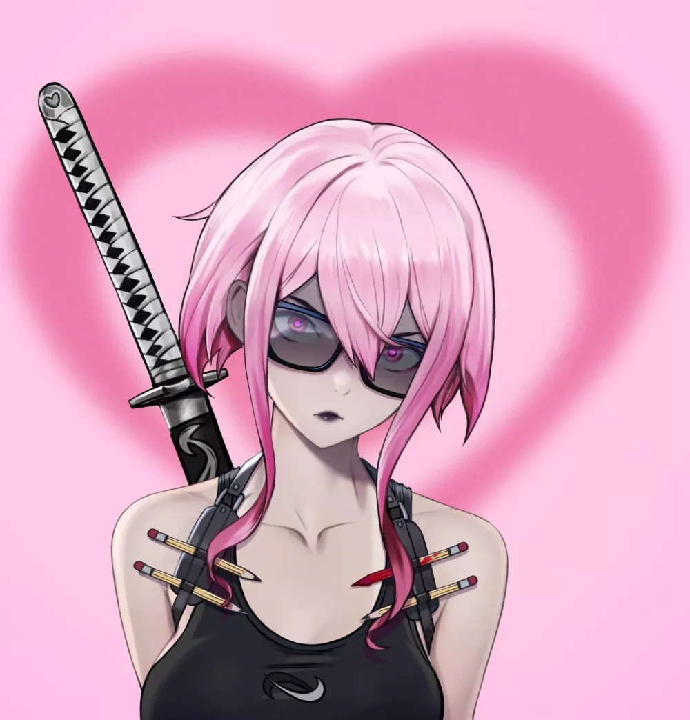 Killer GF #3429