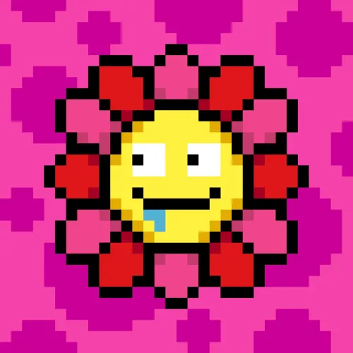 Murakami.Flower #8927