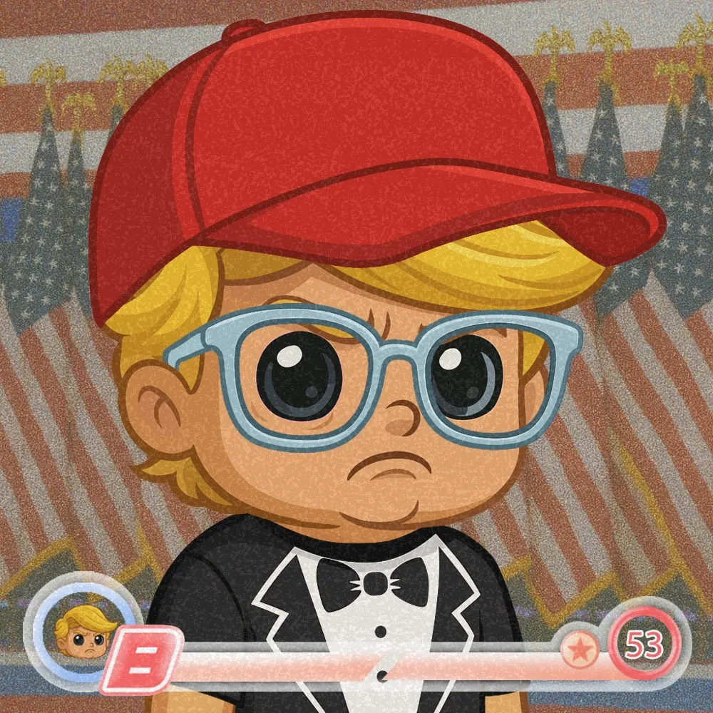 President Babies #649