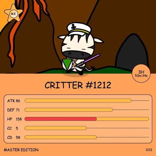 Critters #1212