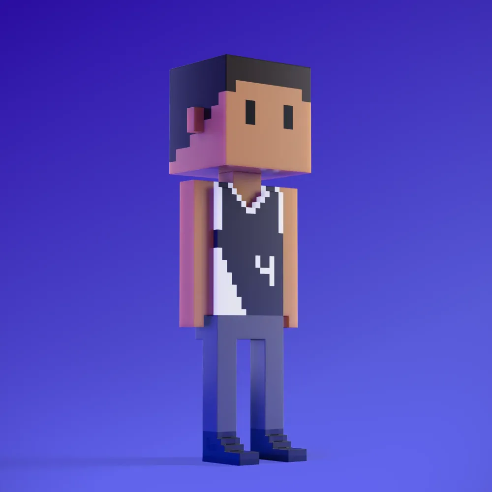 Meebit #2623