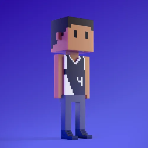 Meebit #2623
