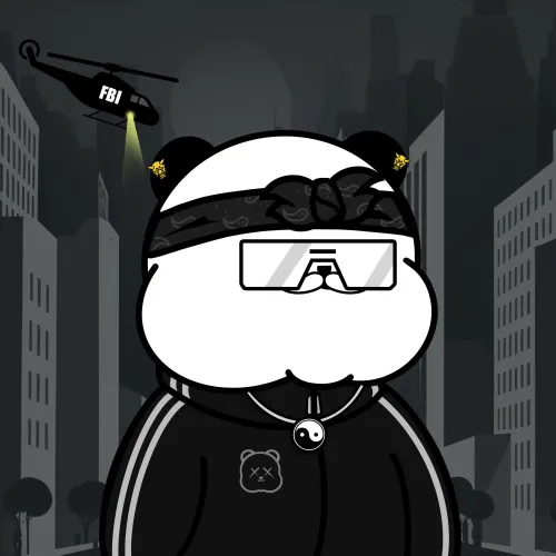 Kanpai Panda #6434