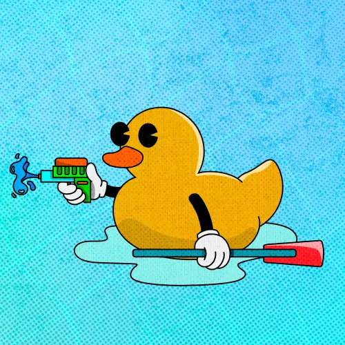 DUCK FREN #341