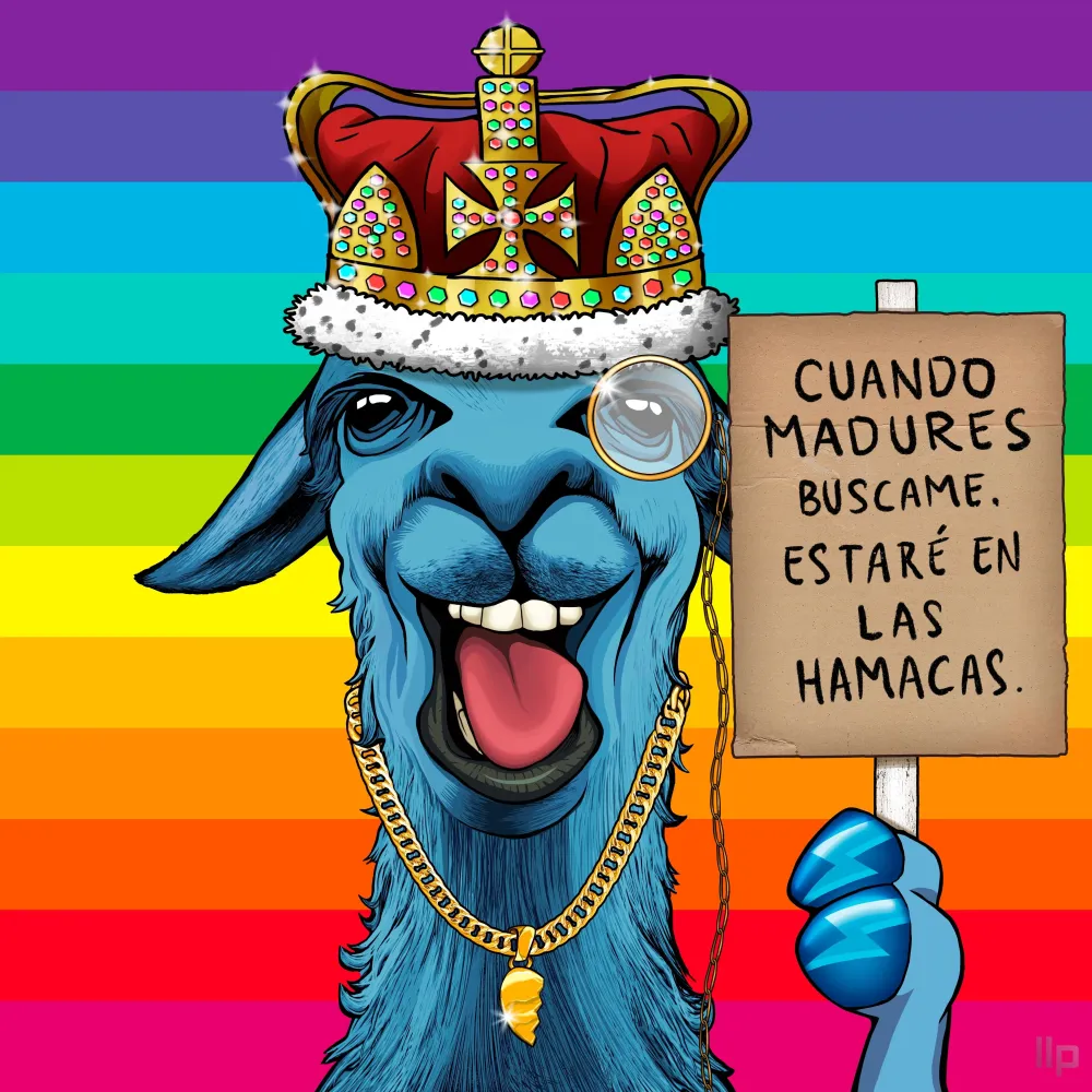 Llama #2737