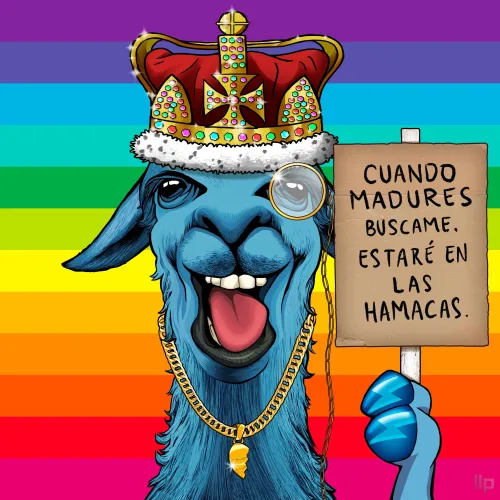 Llama #2737