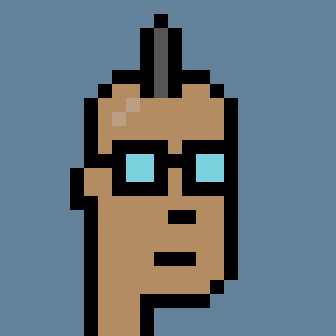 CryptoPunk #3924
