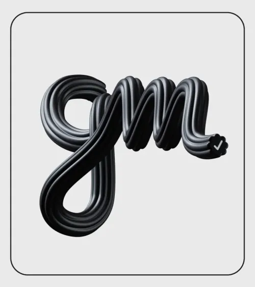 GM Card (black) #10