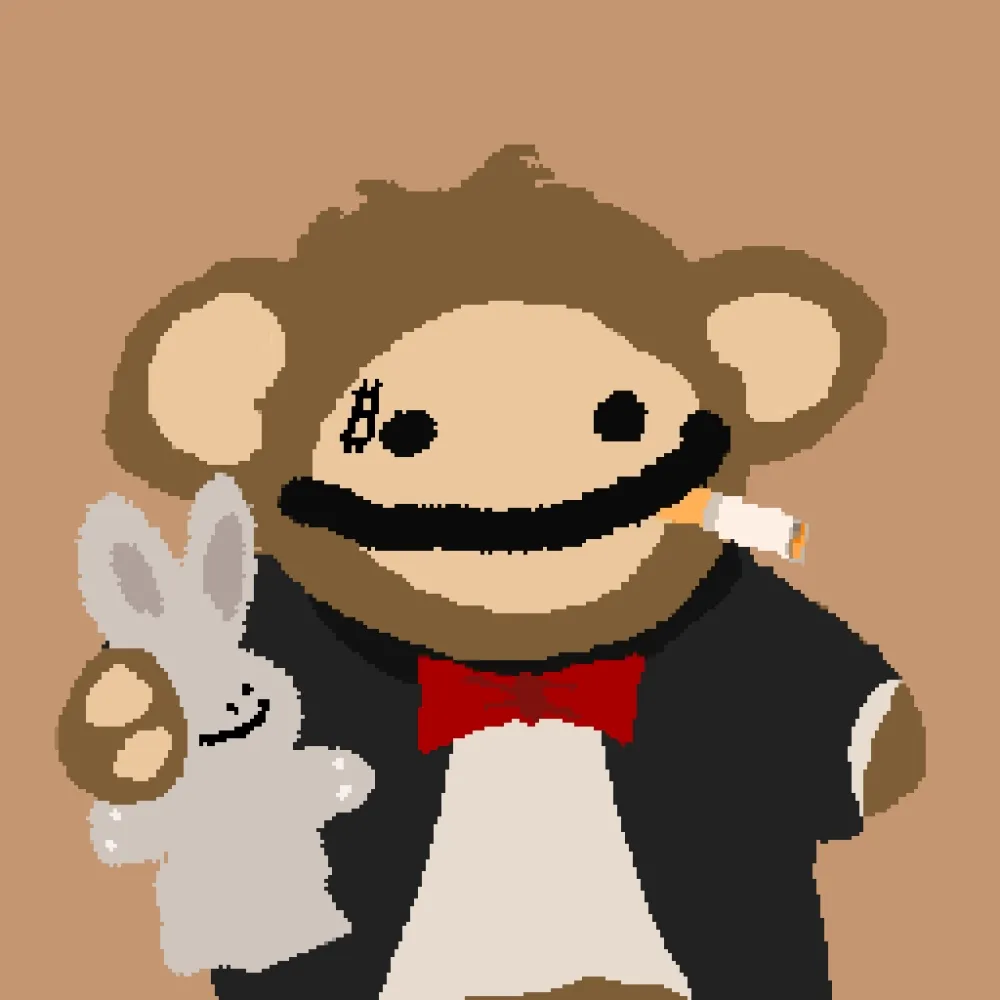 Bitcoin Puppet #1408 (#53156818)