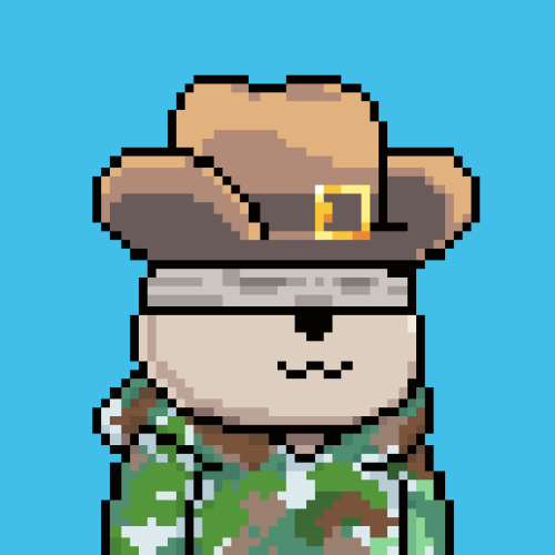 Bitcoin Bear Cub #4125 (Inscription #642284)
