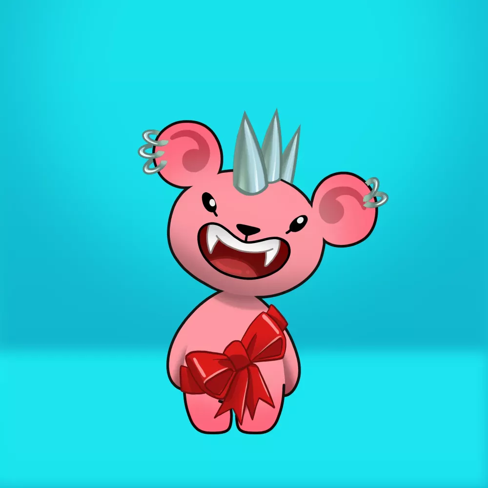 EvilTeddyBear #3682
