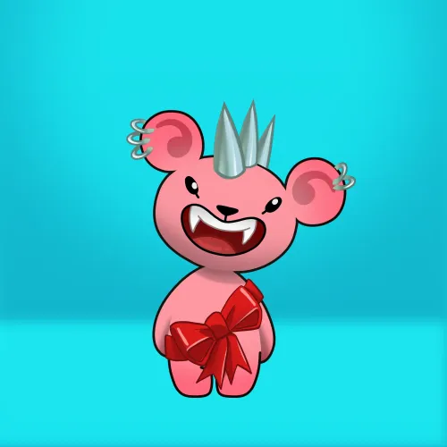 EvilTeddyBear #3682