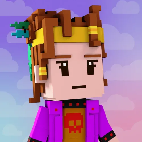 Founder's Pirate #4833