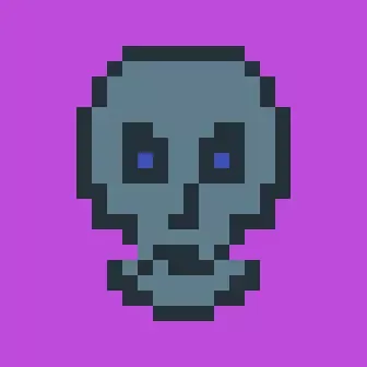 CryptoSkull #2358