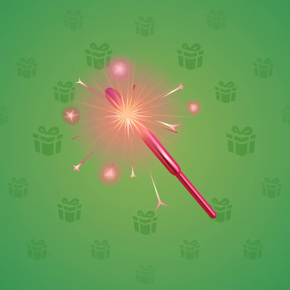Party Sparkler #40279