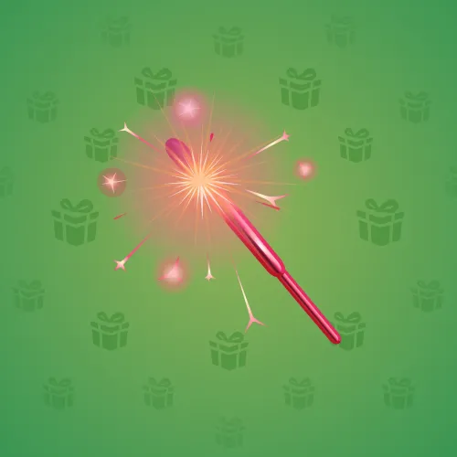 Party Sparkler #40279