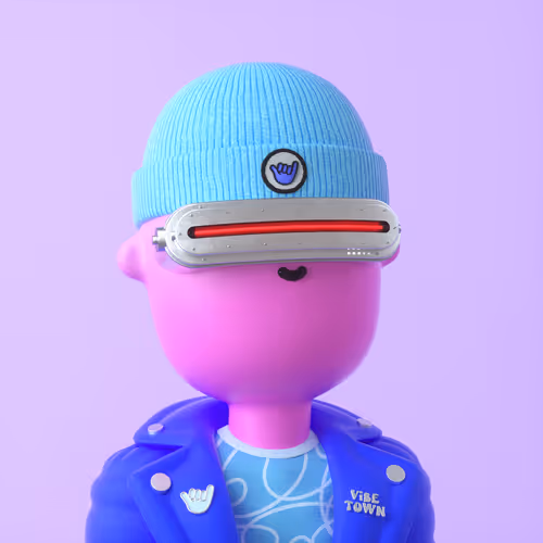 Citizen of Vibetown #2193