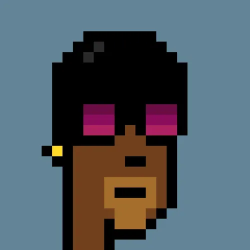CryptoPunk #2642
