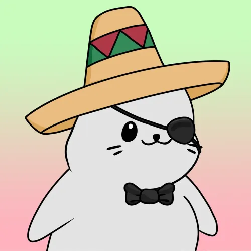 Sappy Seal #7642
