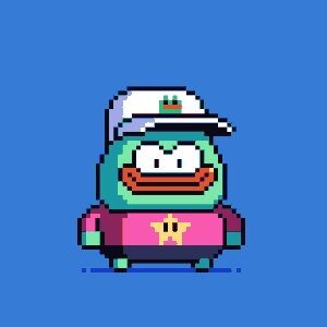 Baby Pepe #151