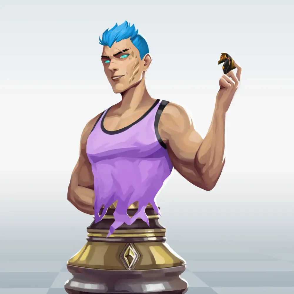 Anichess Ethernals #487