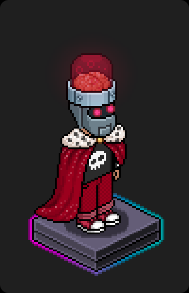 Habbo Crafted Avatar #69