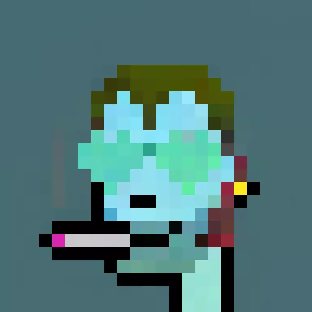 BASTARD GAN PUNKS V2
