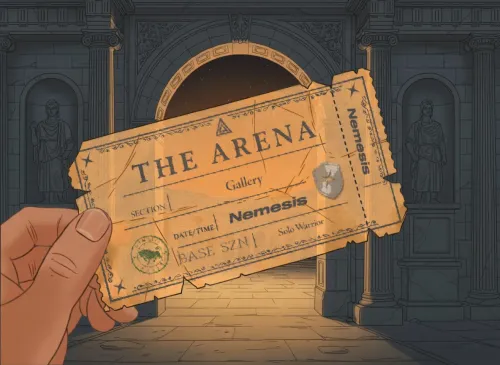 Nemesis Ticket #353