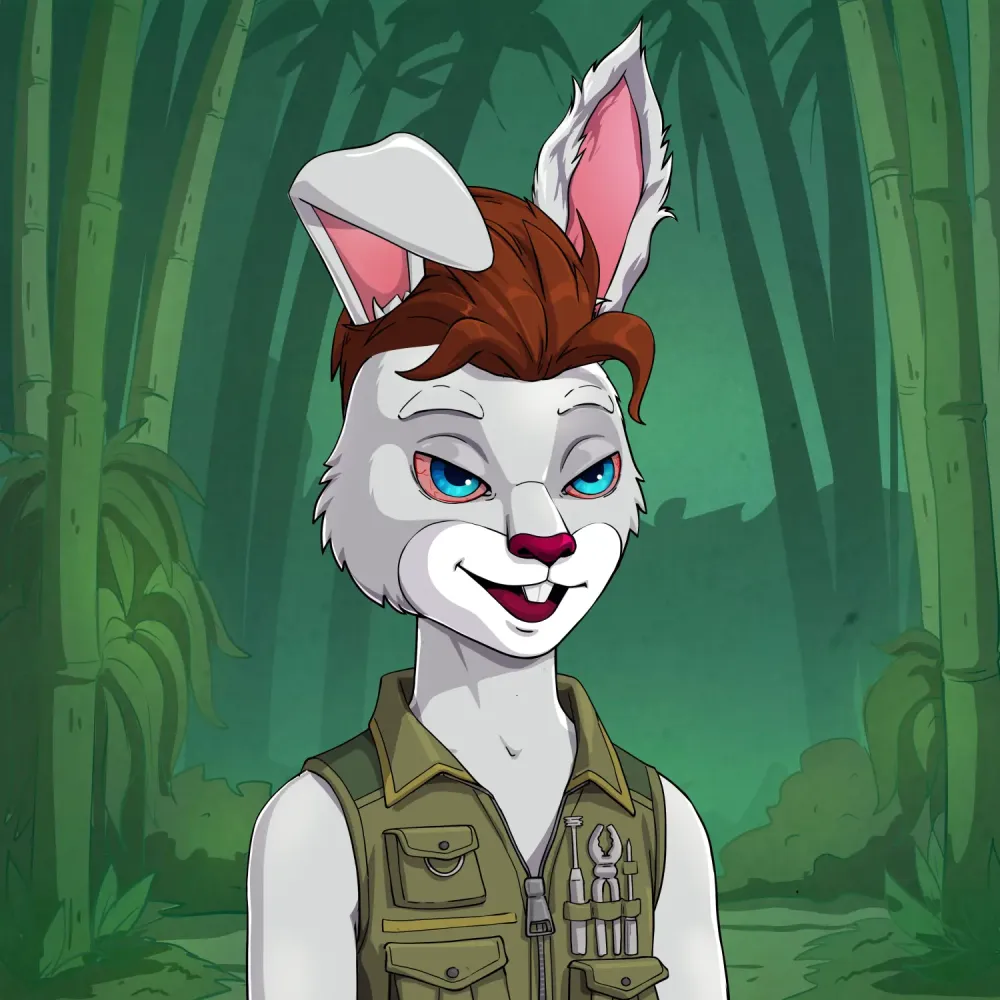MegaRabbit #3914