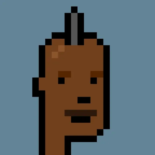 CryptoPunk #7931