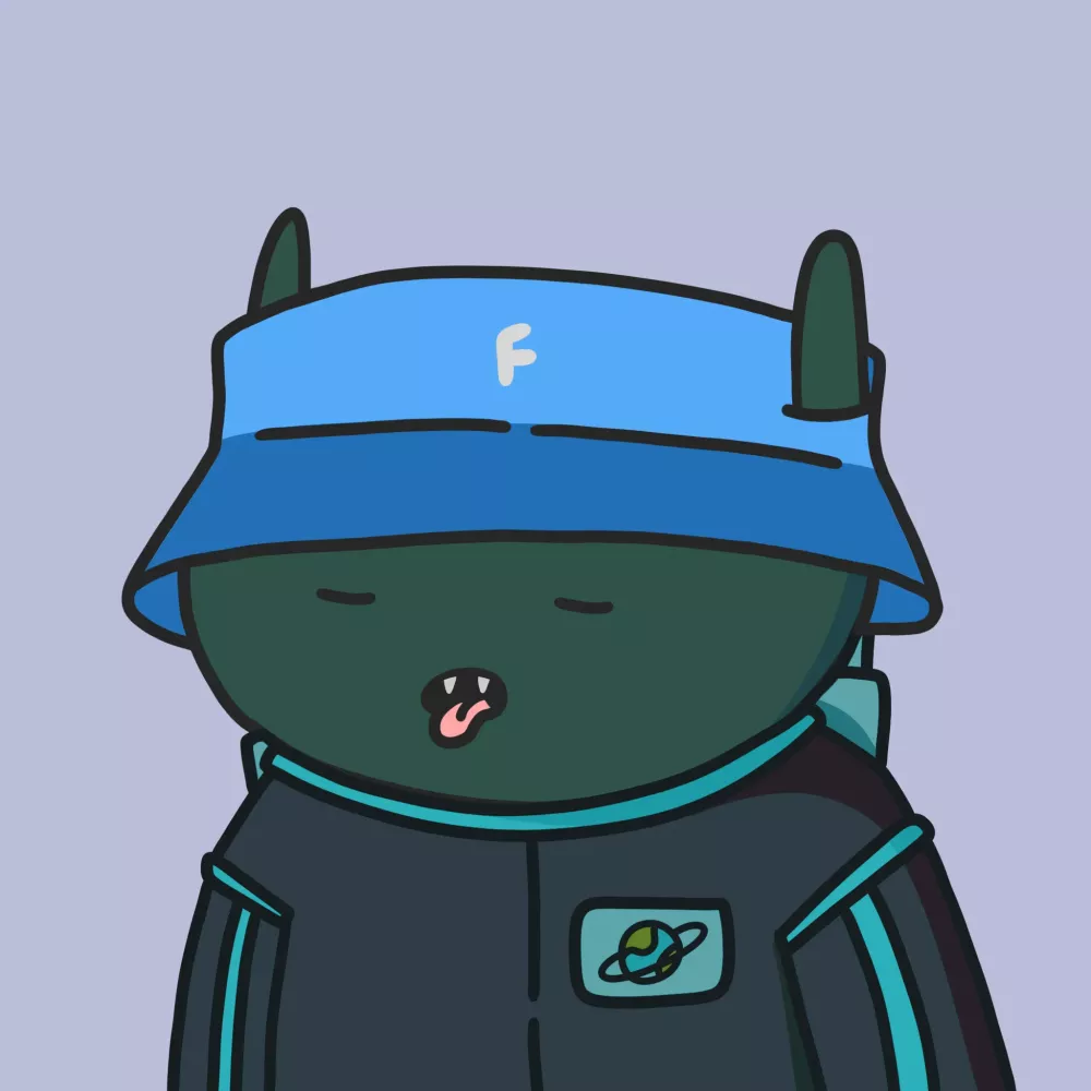 AlienFrensEvolution #3757