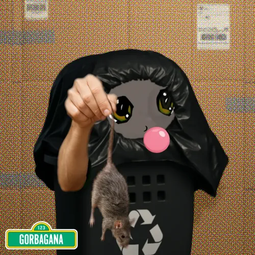 Gorbagio  #2635