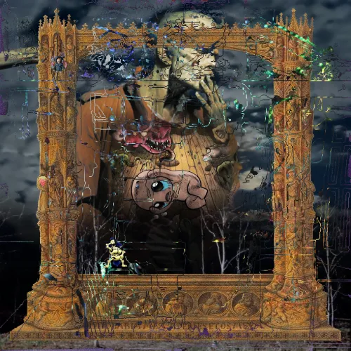 Heavy Liquid Graphic