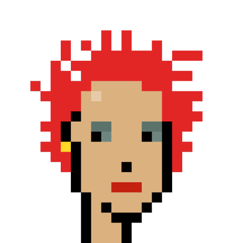 Punk #4364 (Inscription #31395)