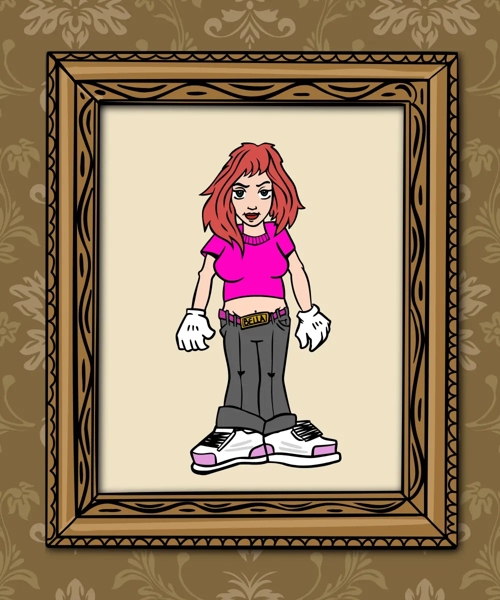 The Family Mooks #3245