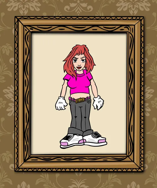 The Family Mooks #3245