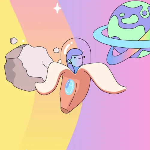 Space Doodle #4805