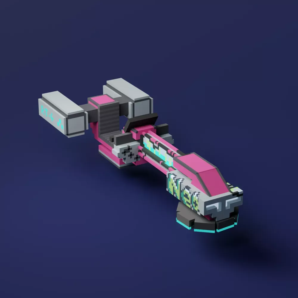 Neo Speeder #39
