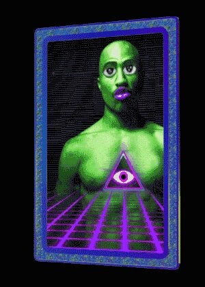 FAKETUPAC | Series 4 Card 17