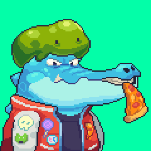 Croc #4601