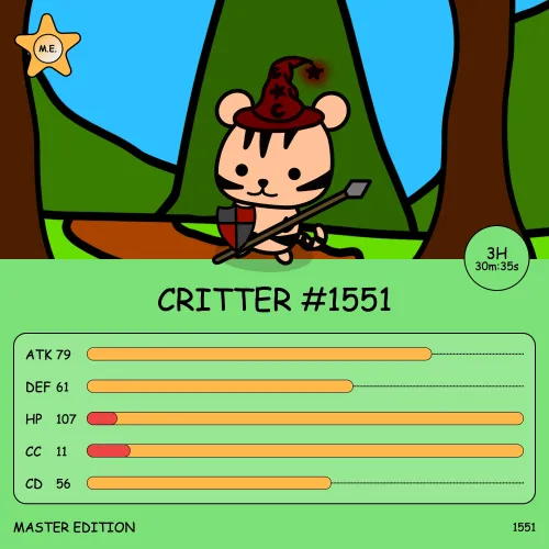 Critters #1551