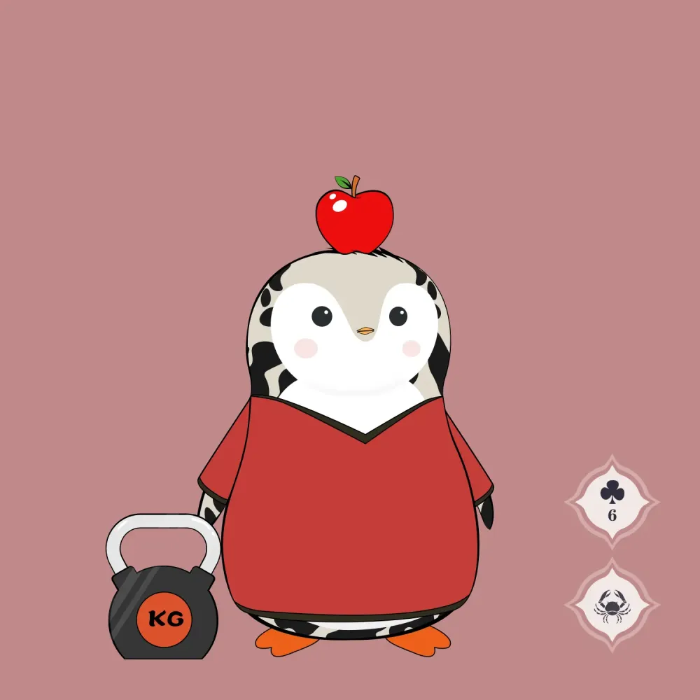 Penguins#18446