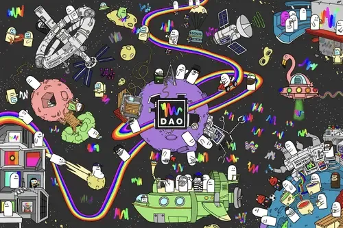 SquiggleDAO Membership #919