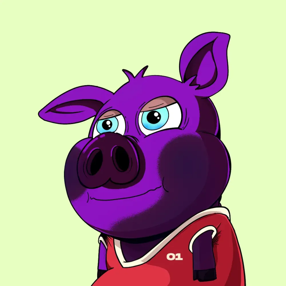 Piggos #38