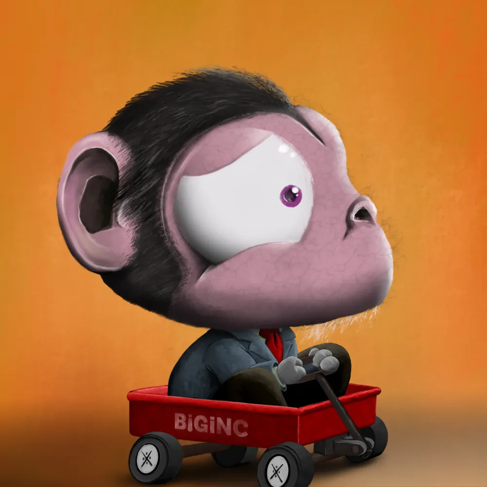 BiG iNC Employee #507808