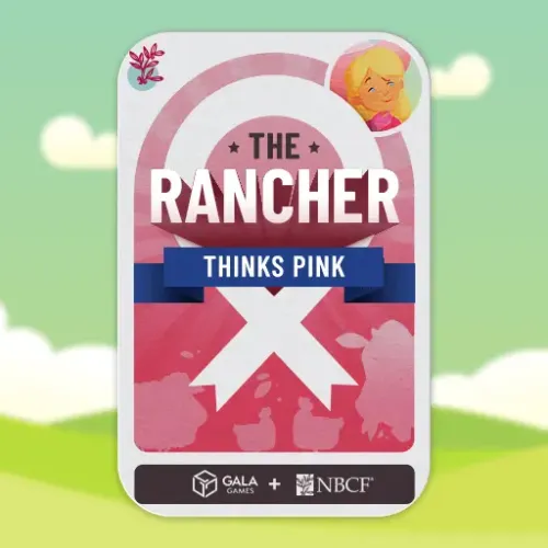 Pink Rancher