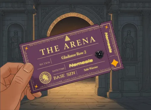 Nemesis Ticket #56