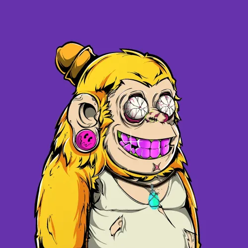 Serum Labz - Clone Kongz #1406