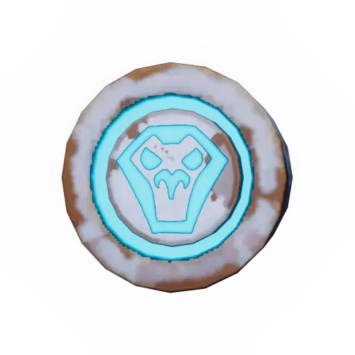 Wreck Emblem PRIME-8 S1-C32-10 #6015